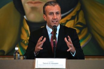 Ex-vice-presidente da Venezuela na lista dos mais procurados pelo ICE por narcotráfico
