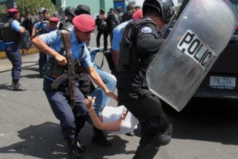 Cuban Agents Advise Nicaraguan Military