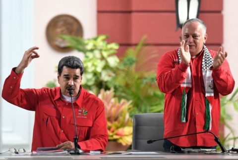 US Tightens Sanctions on Maduro, Citing His ‘Usurpation of Power’