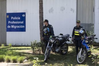 Nicaraguan Service Members Detain Alleged ISIS Terrorists