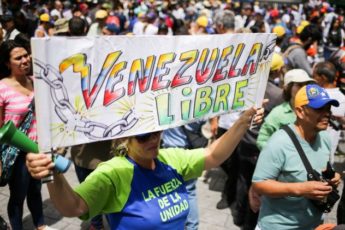 Bolton: a maioria dos militares da Venezuela estão contra Maduro