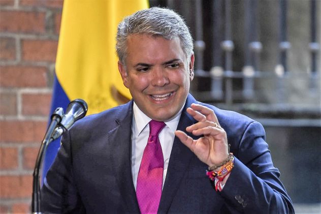 Duque: Maduro “Confirms Venezuela Is A Sanctuary For Terrorists And Drug Traffickers”