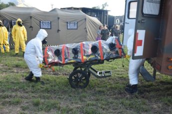 Latin American and Caribbean Countries Focus on Chemical Defense Training