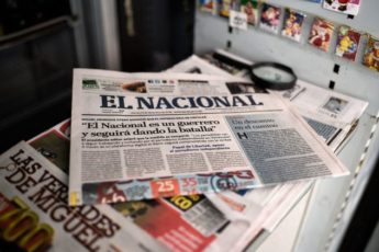 A guerra do chavismo contra a imprensa não tem trégua