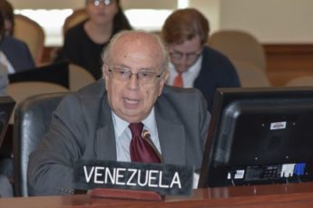Venezuelan Interim Government Requests the Activation of the Inter-American Treaty of Reciprocal Assistance (TIAR)