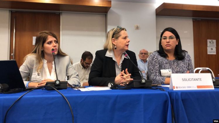 ONG denuncia o Tribunal Supremo da Venezuela perante a Comissão Interamericana de Direitos Humanos