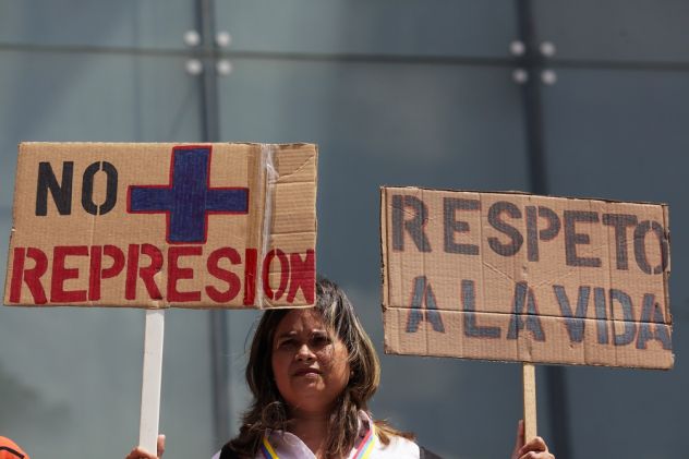 Alta comissária da ONU para os Direitos Humanos menciona abusos contínuos na Venezuela