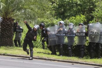 Caos político e social na Nicarágua continua sem trégua