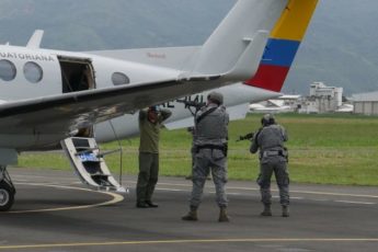 Colombia lidera fuerza de tarea multinacional contra el narcotráfico