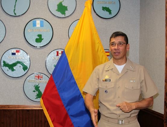 Orión, Regional Maritime Campaign to Counter Narcotrafficking