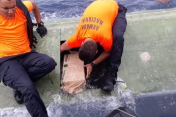 Colombian Navy Continues to Seize Semisubmersibles