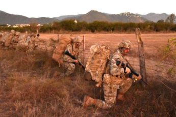 ‘Restruturação’ prepara as Forças Armadas da Argentina para novos desafios