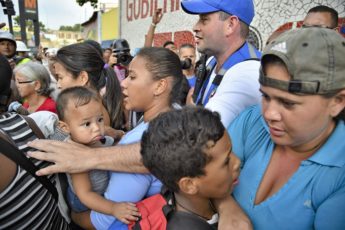 EE. UU. anuncia asistencia humanitaria adicional para la crisis regional de Venezuela