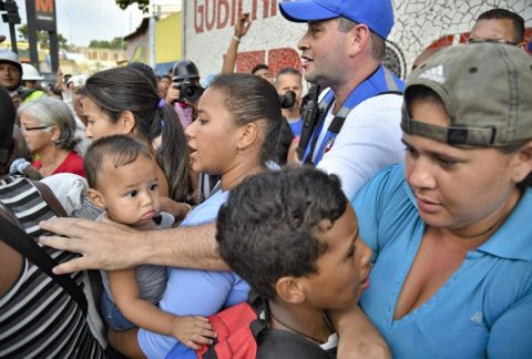 Estados Unidos anunciam assistência humanitária adicional em resposta à crise regional da Venezuela