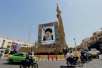 As Iranians Suffer, The Regime Funds Terror