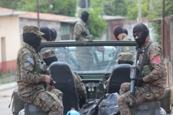 La criminalidad bajo ataque en El Salvador
