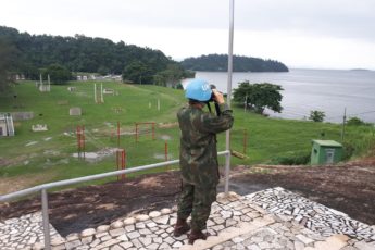 Brasil prepara contingente feminino para missões de paz da ONU