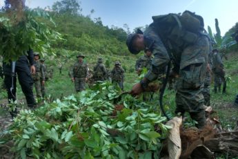 Nova modalidade do narcotráfico na Guatemala