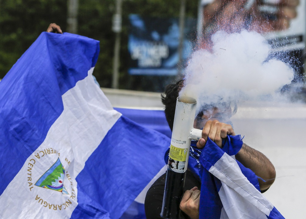 El Gobierno de Ortega volvió “inviable” la democracia en Nicaragua, dice Comisión OEA