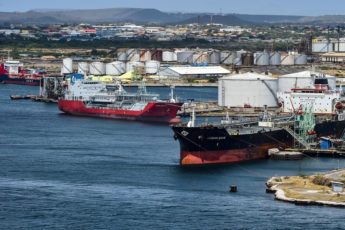 US Sanctions Six Tankers For Shipping Oil From Venezuela To Cuba
