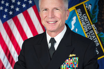 Entrevista exclusiva de VOA con el Almirante Craig S. Faller, jefe del Comando Sur de los EE. UU.
