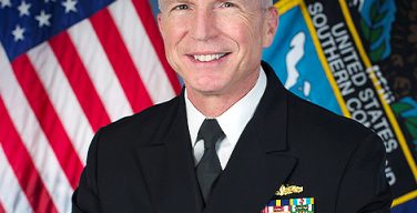 VOA Exclusive Interview With US Southern Command Chief, Admiral Craig Faller