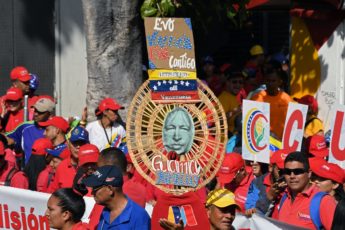Bolivia: Government Accuses Maduro of Promoting Instability