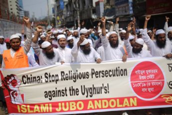 El ataque de Beijín a los uigures no es antiterrorismo