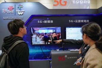Beijing Could Use 5G To Further Repress Citizens