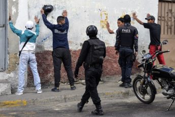 FAES, o ‘grupo de extermínio’ de Maduro