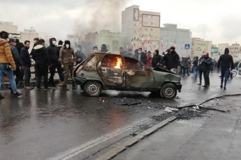 El impuesto por los muertos del régimen iraní