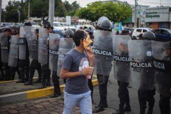 União Europeia pede sanções contra autoridades nicaraguenses