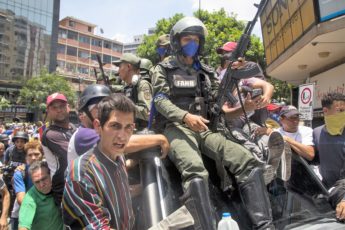 Loyalty and Fear: The Link between the Military and Maduro Prevents Venezuela from Repeating What Occurred in Bolivia