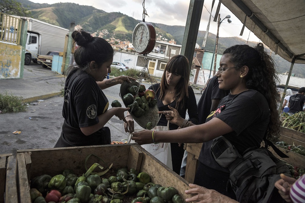 Venezuela encerra 2019 com mais desigualdades