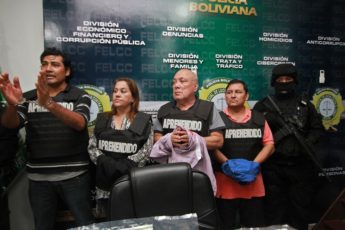 EE. UU. respalda informe de la OEA sobre fraude en elecciones de Bolivia