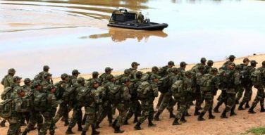 VIGIA Program Integrates Military and Public Security Institutions to Protect Brazilian Borders