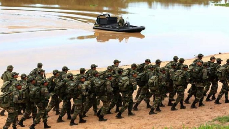 Programa VIGIA integra instituições militares e de segurança pública na proteção das fronteiras brasileiras