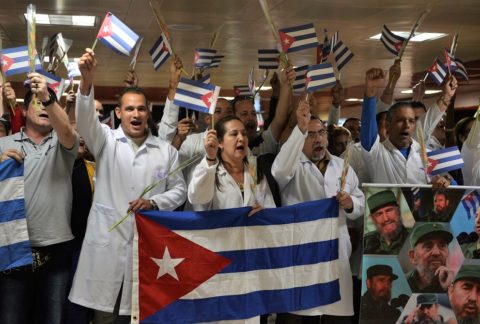 Cuban Health Workers Were Not Doctors, Bolivia’s Government Reports