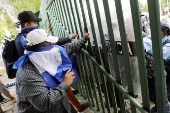 Filho de Daniel Ortega ameaça empresários nicaraguenses