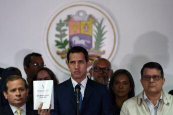 Por que o papel de Guaidó na Assembleia Nacional da Venezuela é importante