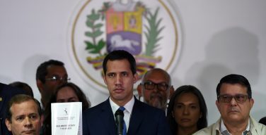 Por qué es importante el papel de Guaidó en la Asamblea Nacional de Venezuela