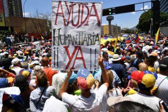UN Includes Venezuela Among Countries in Urgent Need of Humanitarian Assistance