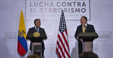 En Cumbre Contra el Terrorismo, EE. UU. denuncia presencia de Hizbulá en Venezuela