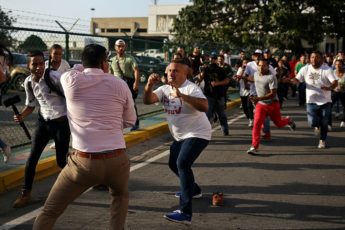 Maduro Steps Up His Repression of Democracy