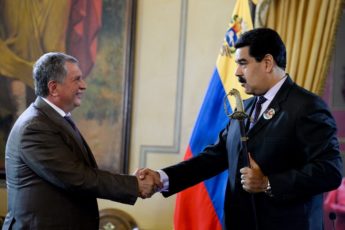 Analysis: Russia Continues to Invest in Venezuela in an Attempt to Control Latin America
