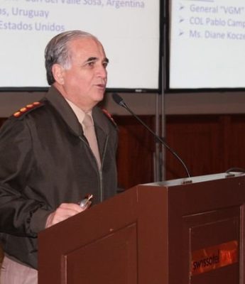 Argentina to Host the 2018 South American Defense Conference