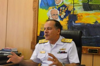 Full Interoperability Main Goal for Chief of Defense of Brazilian Armed Forces