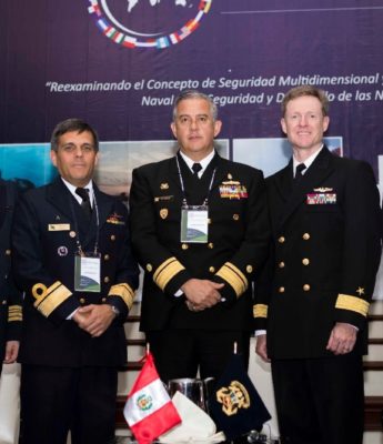 Brazilian Navy Submarine Force Commander  Talks about The Challenges of Regional Defense
