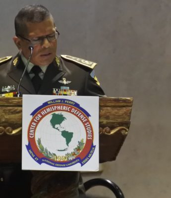Guatemala tiene una nueva visión militar
