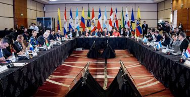 Grupo de Lima apoia proposta dos EUA e de Guaidó para formar um governo de transição na Venezuela